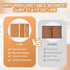 Enclosed Bulletin Board with Locking Door, Outdoor Bulletin Board Weatherproof - Image 4