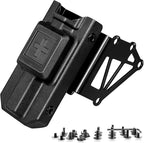 Tourniquet Holder for Gun Holster, Tactical Tourniquet Holder Adapter Mount by Unknown