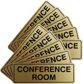 Standard Conference Room Sign by All+Quality