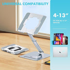 GuaziV 360° Adjustable Tablet Stand - Image 4