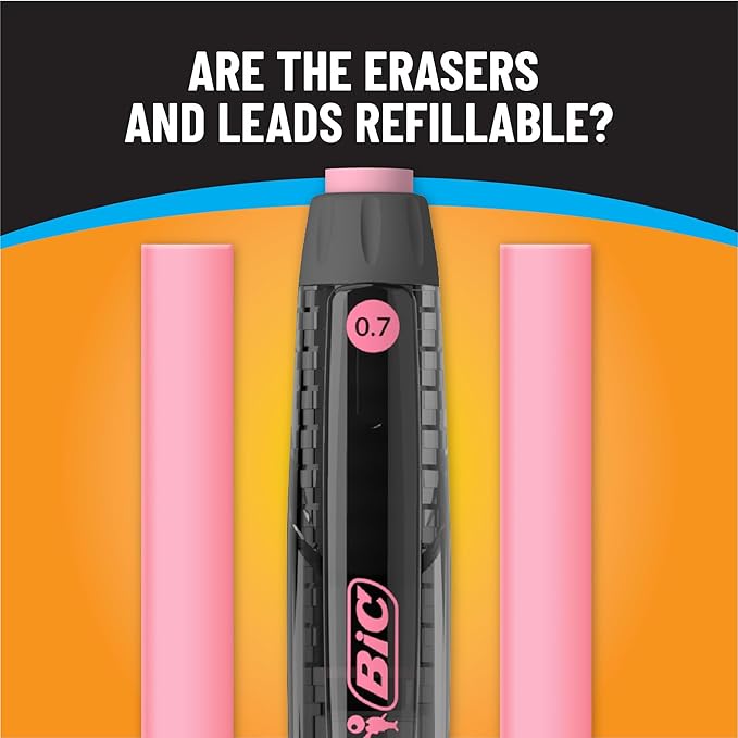 BIC Break Resistant Mechanical Pencils - Image 7