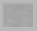 Amanti Art Silver Framed Magnetic Board 20x24 Small Vision Board by AmantiArt