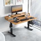 ExaDesk 48 x 30 Inch Electric Standing Desk - Image 2
