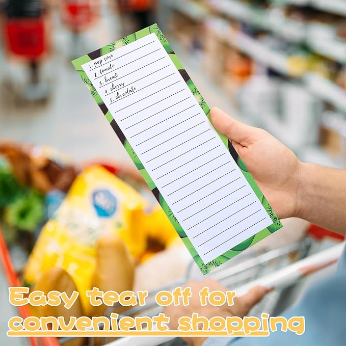 Thboxes 4 Pack Magnetic Note Pad - Image 6