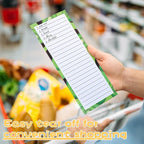 Thboxes 4 Pack Magnetic Note Pad - Image 6