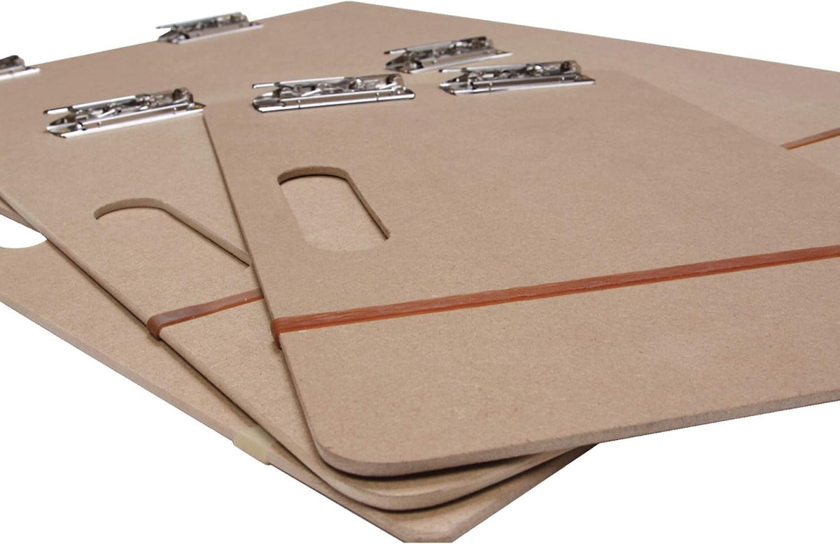 jack richeson sketch and drawing clipboard, 23 by shown in use