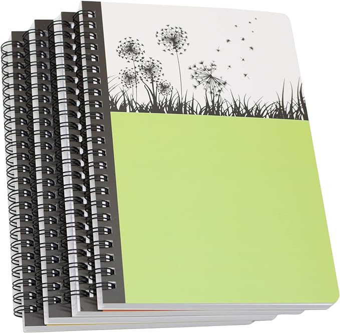 Yansanido Spiral Notebook by Yansanido