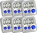 Elegant Digital Kitchen Timer Stainless Steel by eTradewinds