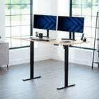 VIVO Electric 71 x 36 in Standing Desk, Memory Height Adjustment, 1B Series - Image 2