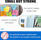 LOVIMAG Fridge Magnets 16Pcs Refrigerator Whiteboard Small Strong Magnet - Image 3