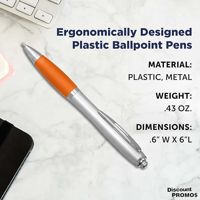 DISCOUNT PROMOS Ballpoint Pens - Image 4