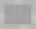 Amanti Art Silver Framed Magnetic Board 25x31 Medium Vision Board by AmantiArt