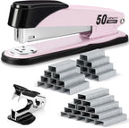 Deli Stapler Heavy Duty, Full Strip Staplers by delioffice