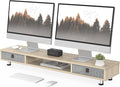 Fenge Monitor Stand, Dual Monitor Stand by Fenge