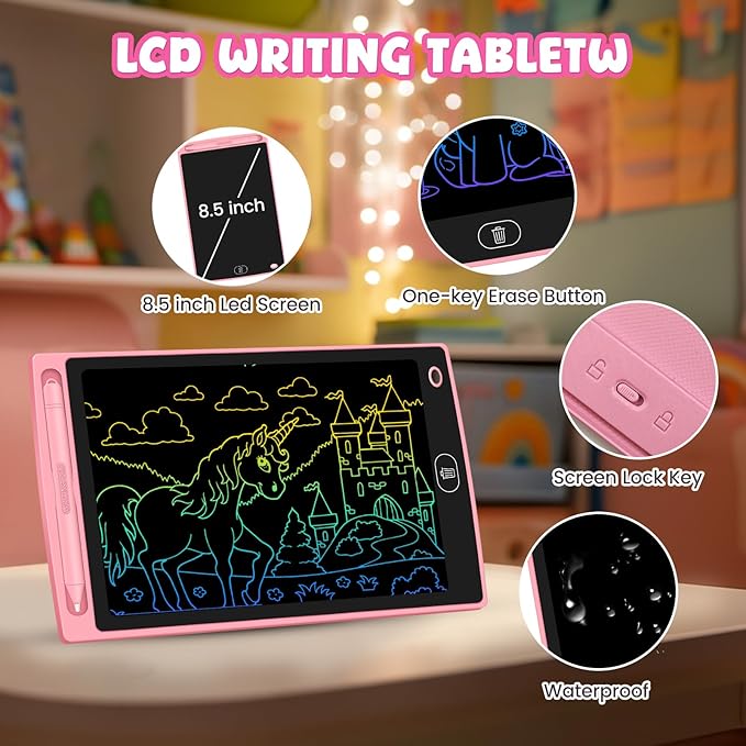 32 Pack LCD Writing Tablet for Kids - Image 3