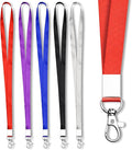 Mcyye 5 PCS Badge Lanyards by Mcyye