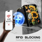 BWEGRHE Cute Credit Card Holder - Image 4