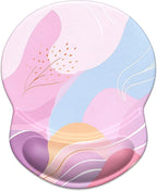 ITNRSIIET Ergonomic Mouse Pad by +ITNRSIIET