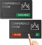 Conference Room Sign by EliteSign
