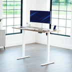 VIVO Electric 60 x 30 in Standing Desk, Memory Height Adjustment, 1B Series - Image 2