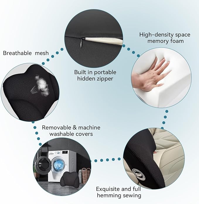 SPRFUFLY Really Amazing Lumbar Support Pillow - Image 3