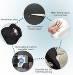 SPRFUFLY Really Amazing Lumbar Support Pillow - Image 3
