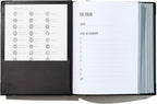 Savor | The Folio™ Document Organizer 2025 Edition | Premium Life Binder - Image 4