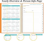2026 Planner - Planner 2026 from January 2026 - December 2026, Weekly & Monthly - Image 5
