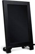 HBCY Creations Black Wooden Tabletop Chalkboard by HBCYCreations