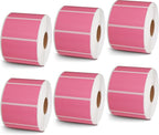 BETCKEY - 2.25" x 1.25" UPC Barcode & Multipurpose Labels Compatible by BETCKEY