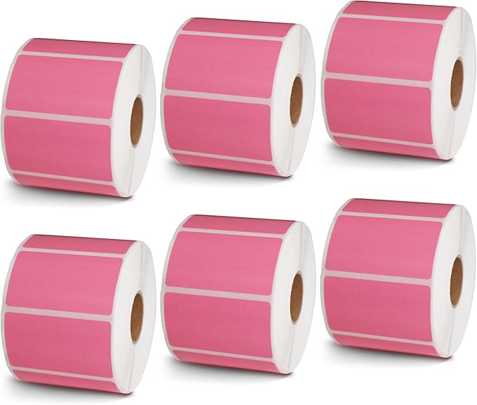 BETCKEY - 2.25" x 1.25" UPC Barcode & Multipurpose Labels Compatible by BETCKEY