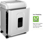Aurora AU1275MA Professional Grade 12-Sheet Micro-Cut Paper and CD/Credit Card - Image 4