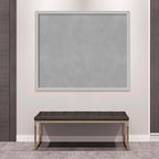 Amanti Art Silver Framed Magnetic Board 43x51 Oversize Vision Board - Image 5
