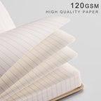 EMSHOI Lined Journaling Notebook - Image 2
