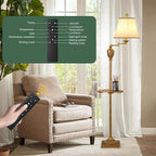 Traditional LED Floor Lamp - Image 7