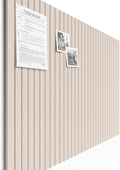 Bumusty Large Cork Board Alternative-47 x35 Felt Bulletin Board Tiles,