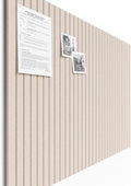 Bumusty Large Cork Board Alternative-47 x35 Felt Bulletin Board Tiles, by Bumusty