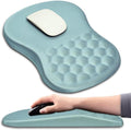 Hokafenle Ergonomic Mouse Pad Wrist Support by Hokafenle