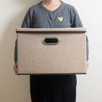 PRANDOM Large Collapsible Storage Bins - Image 7