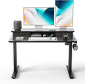 FEZIBO 48 x 24 Inch Height Adjustable Electric Standing Desk by FEZIBO