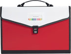 Legal Size 13-Pockets Expanding File Folder - Image 5