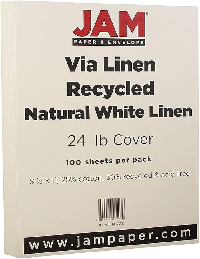 JAM PAPER Strathmore 32lb Paper - Image 2