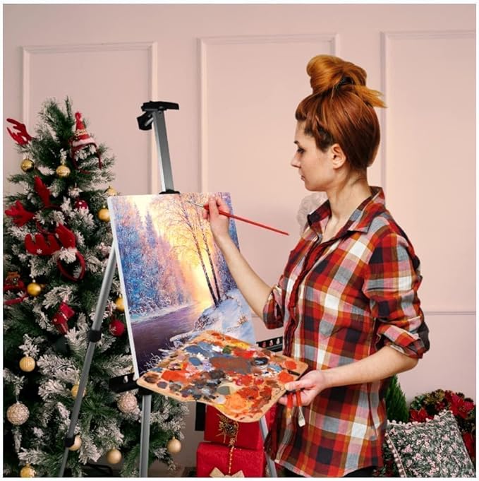 Art Easel Stand for Painting and Sign - Image 4