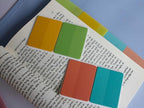ELII 500 PCS Tabs for Annotating Books, Labels for Pages Notebooks - Image 8