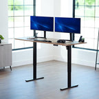 VIVO Electric 71 x 30 in Standing Desk, Memory Height Adjustment, 1B Series - Image 2