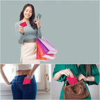 TOURSUIT Travel Minimalist Slim Front Pocket Wallet - Image 8