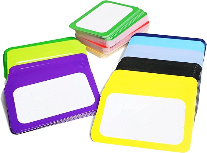 Bullet Cards by PatsFlashCards