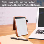 10 Pcs Note Pads Refills 3 x 5 inches Memo Small Notebook Writing Pads - Image 4