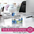 Custom Acrylic Sign Personalized, Custom Desk Name Plate, 18 Styles, - Image 4
