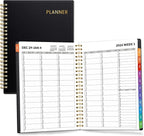 SUNEE 2026 Appointment Book, Quarter-Hourly, Weekly & Monthly by SUNEE